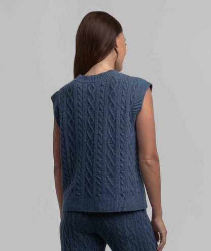 Comfy Cozy Sweater Vest