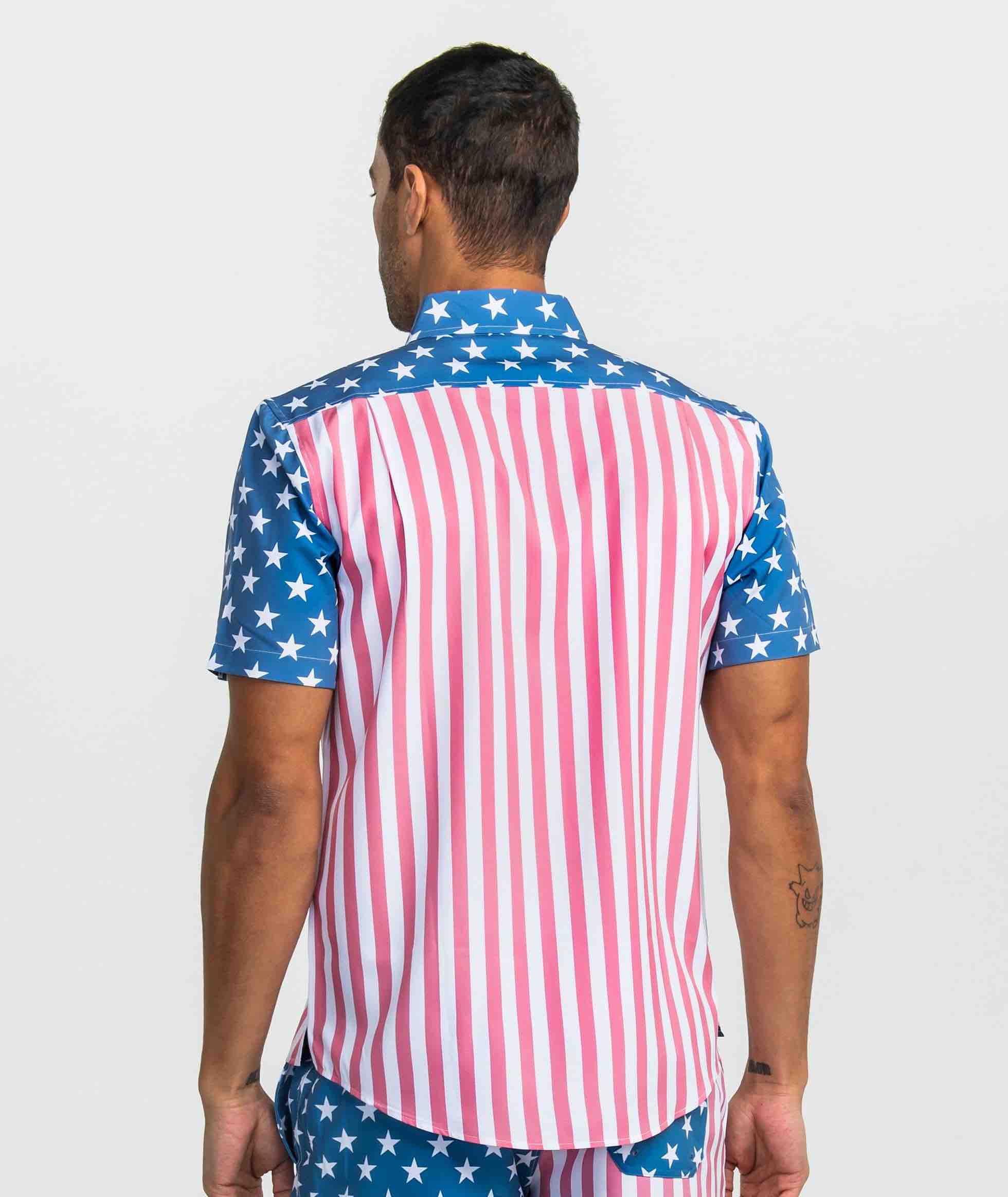 Freedom Rider Baja Shirt SS
