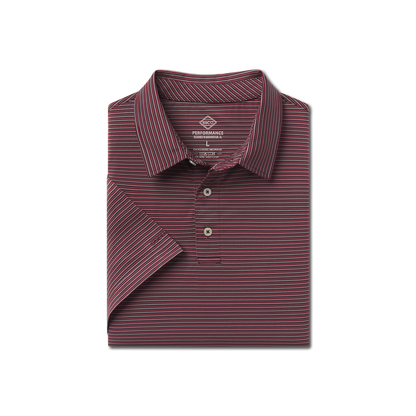 Gameday Performance Polo - Maroon - image 1