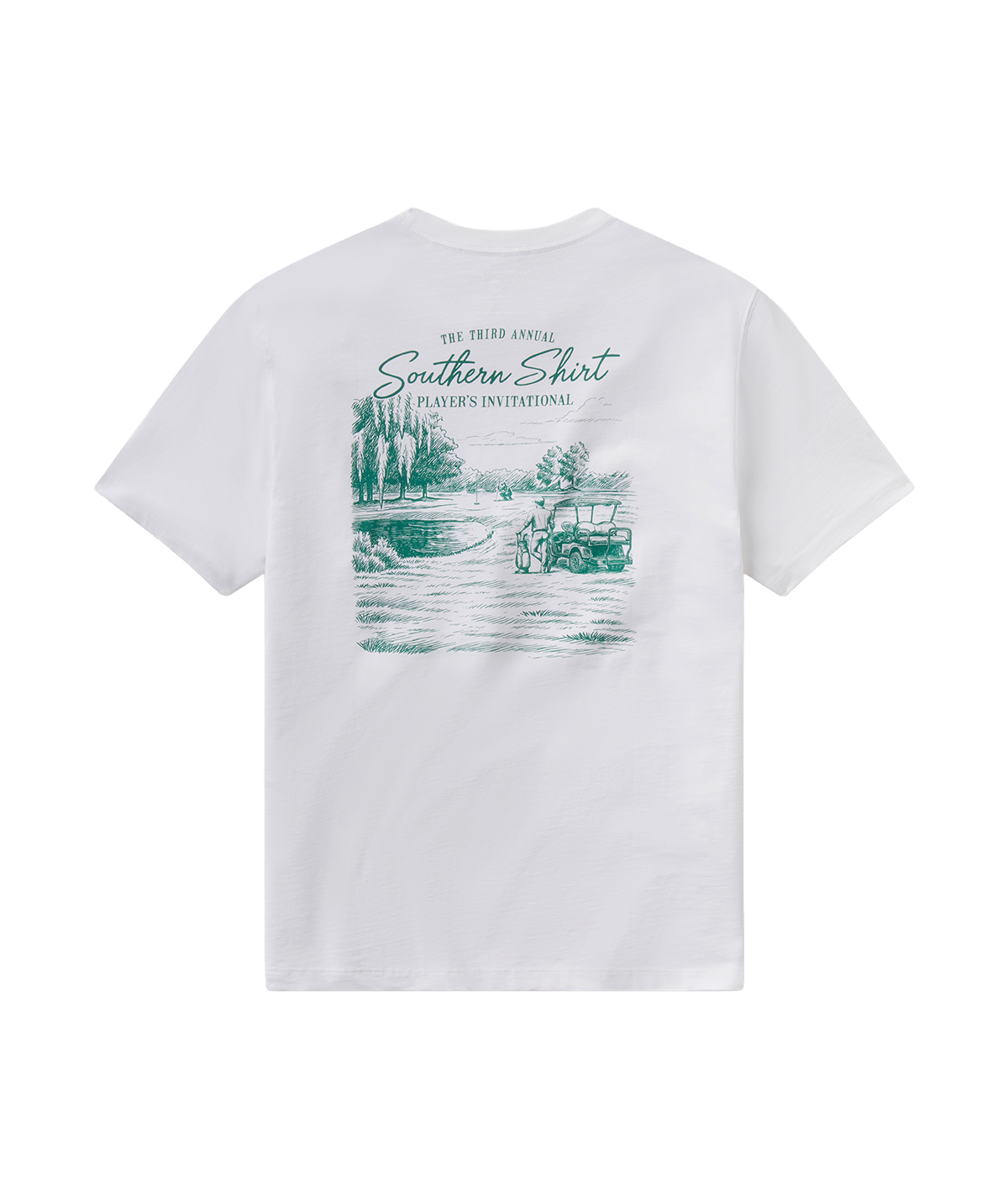 Players Invitational Tee SS