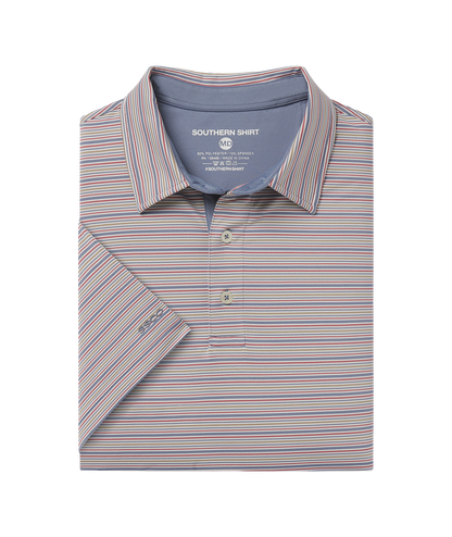 Sawgrass Stripe Polo