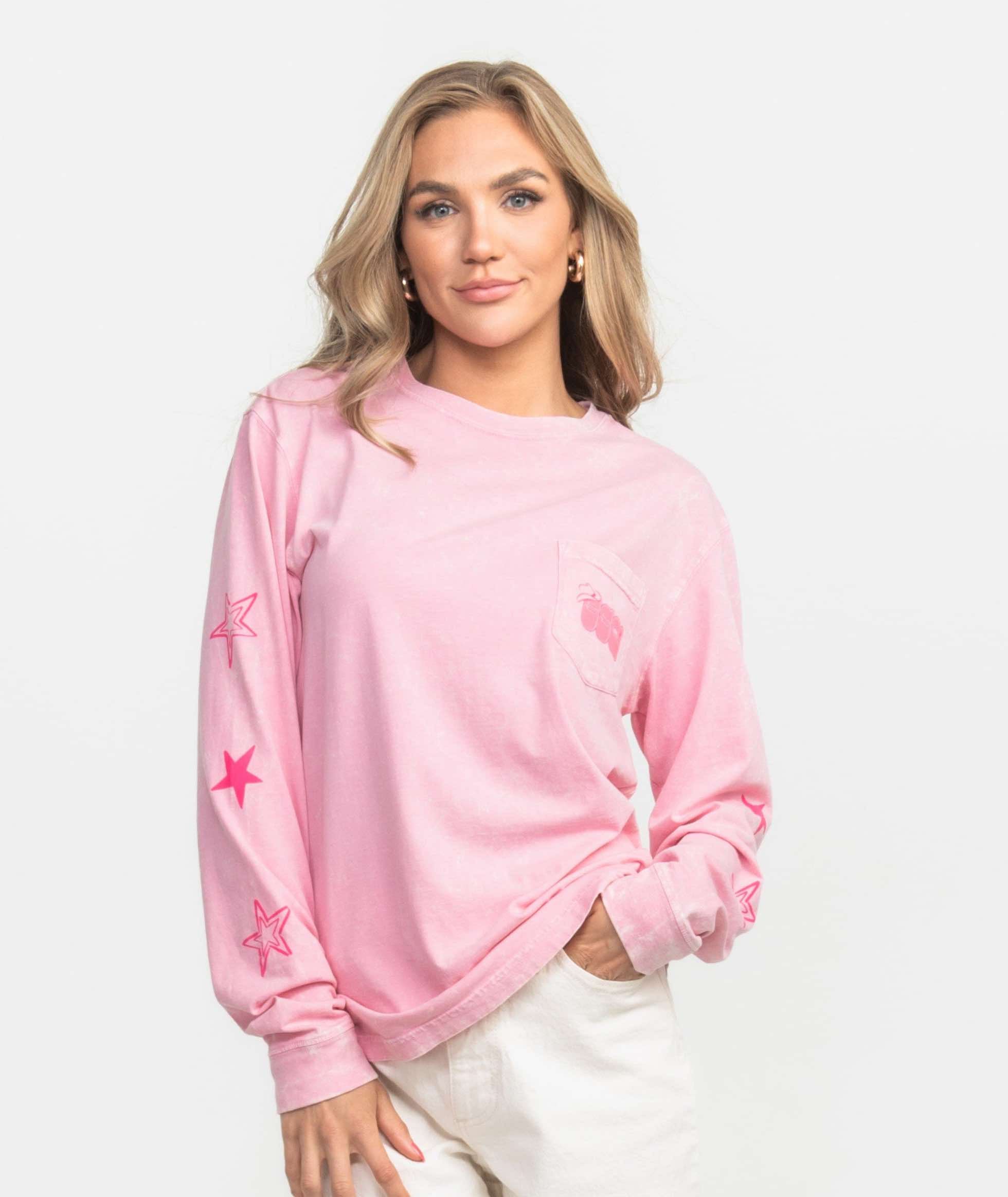 Hello Dolly Icon Tee LS