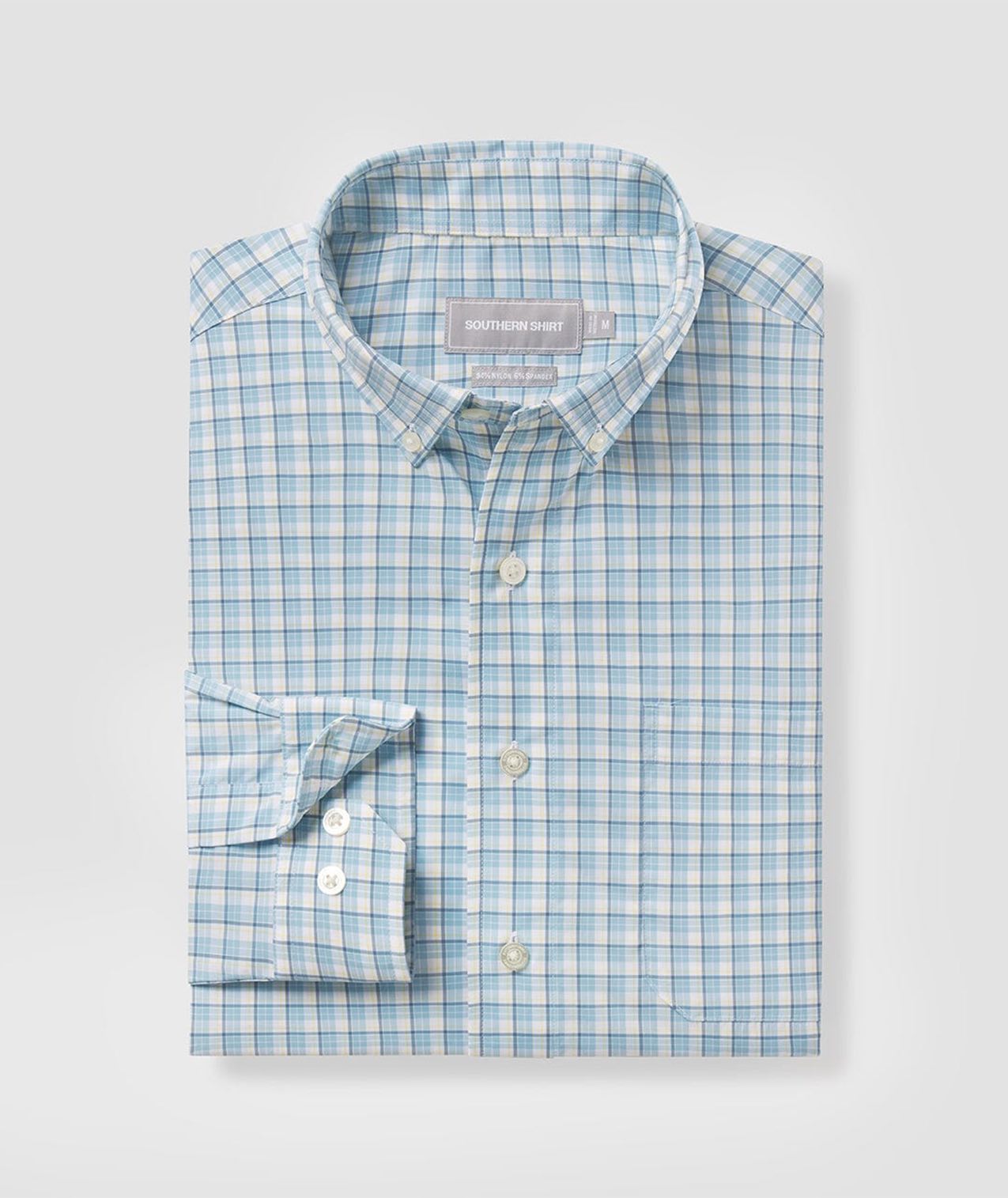 Ryman Plaid LS - Ryman - Image 1