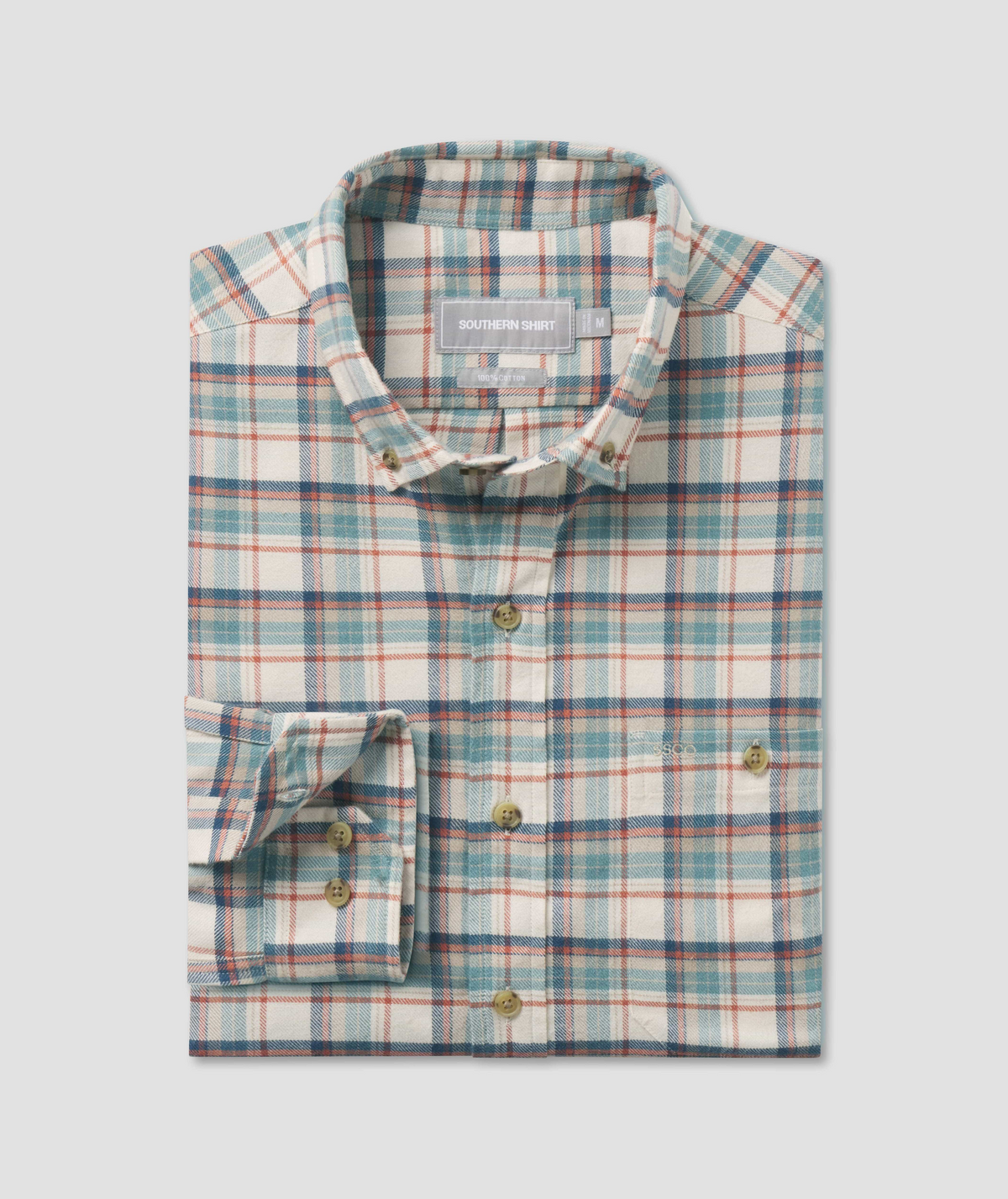 Clifton Flannel LS - Clifton - image 1