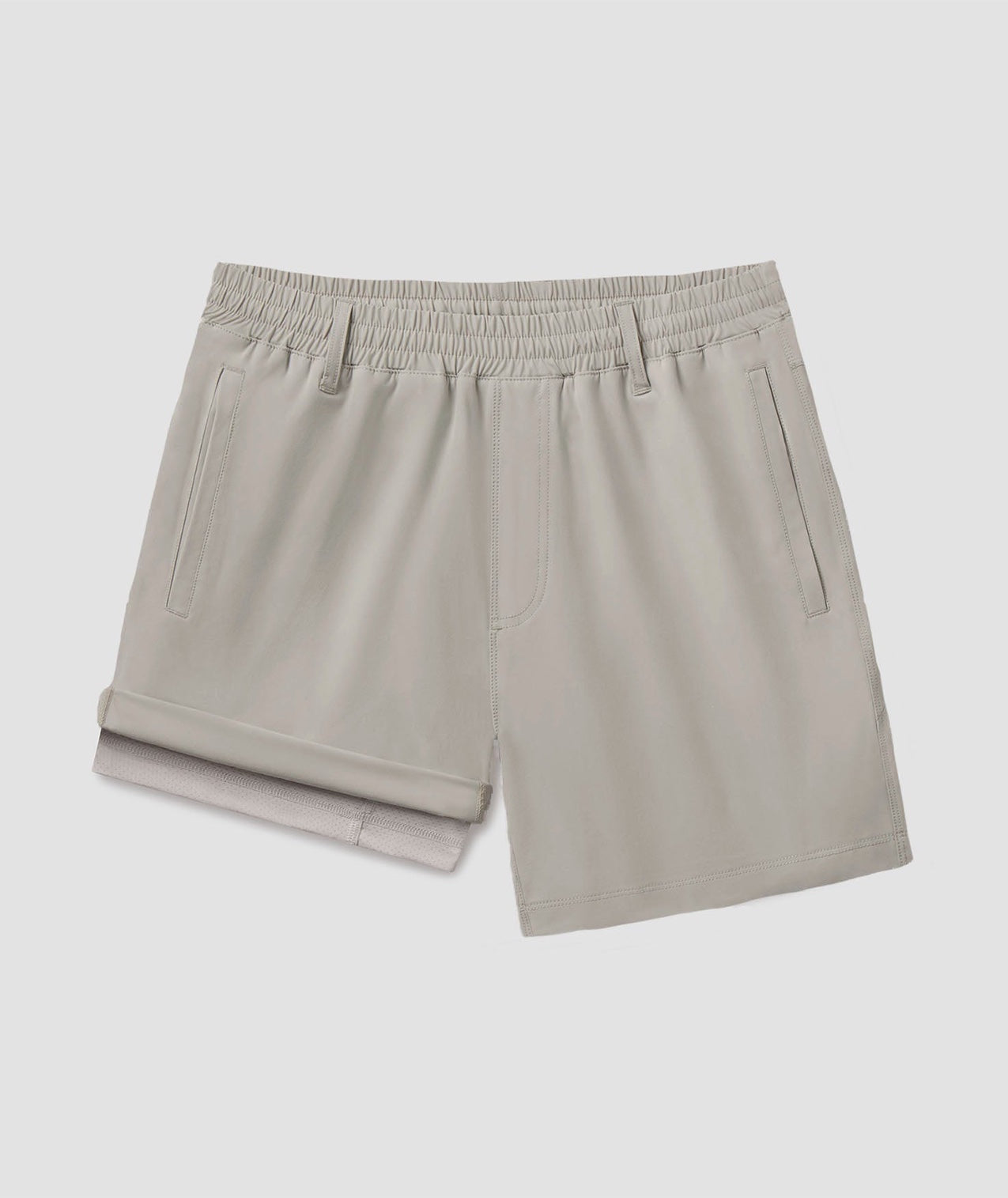 Everyday Hybrid Shorts - Boulder - Image 1