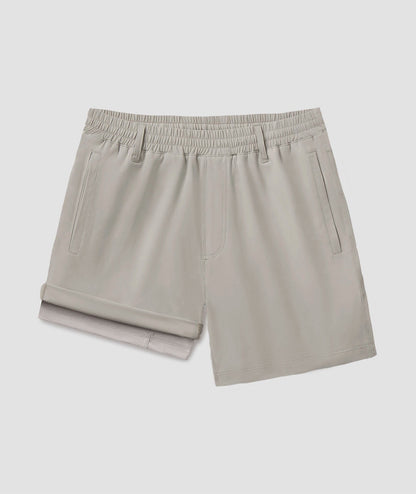 Everyday Hybrid Shorts - Boulder - Image 1
