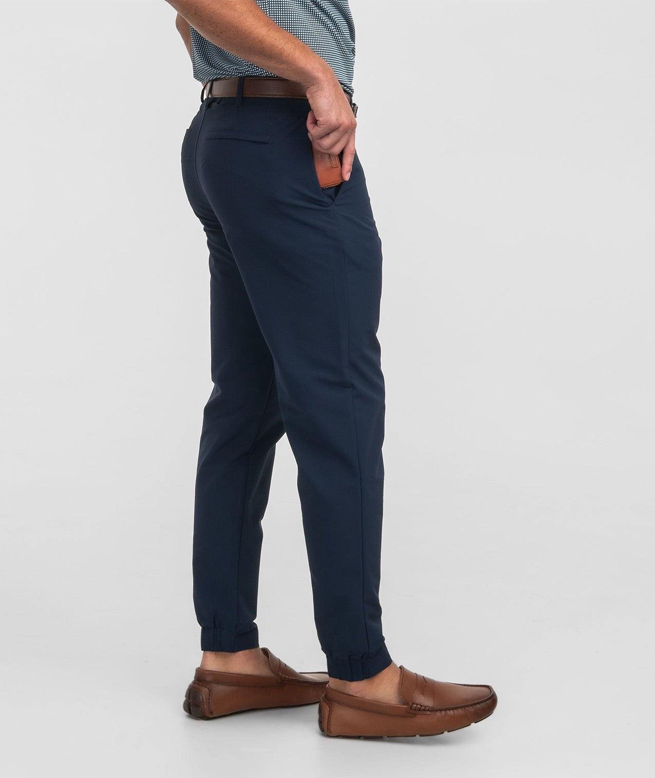 Nomad Joggers - Esquire Navy - Image 2