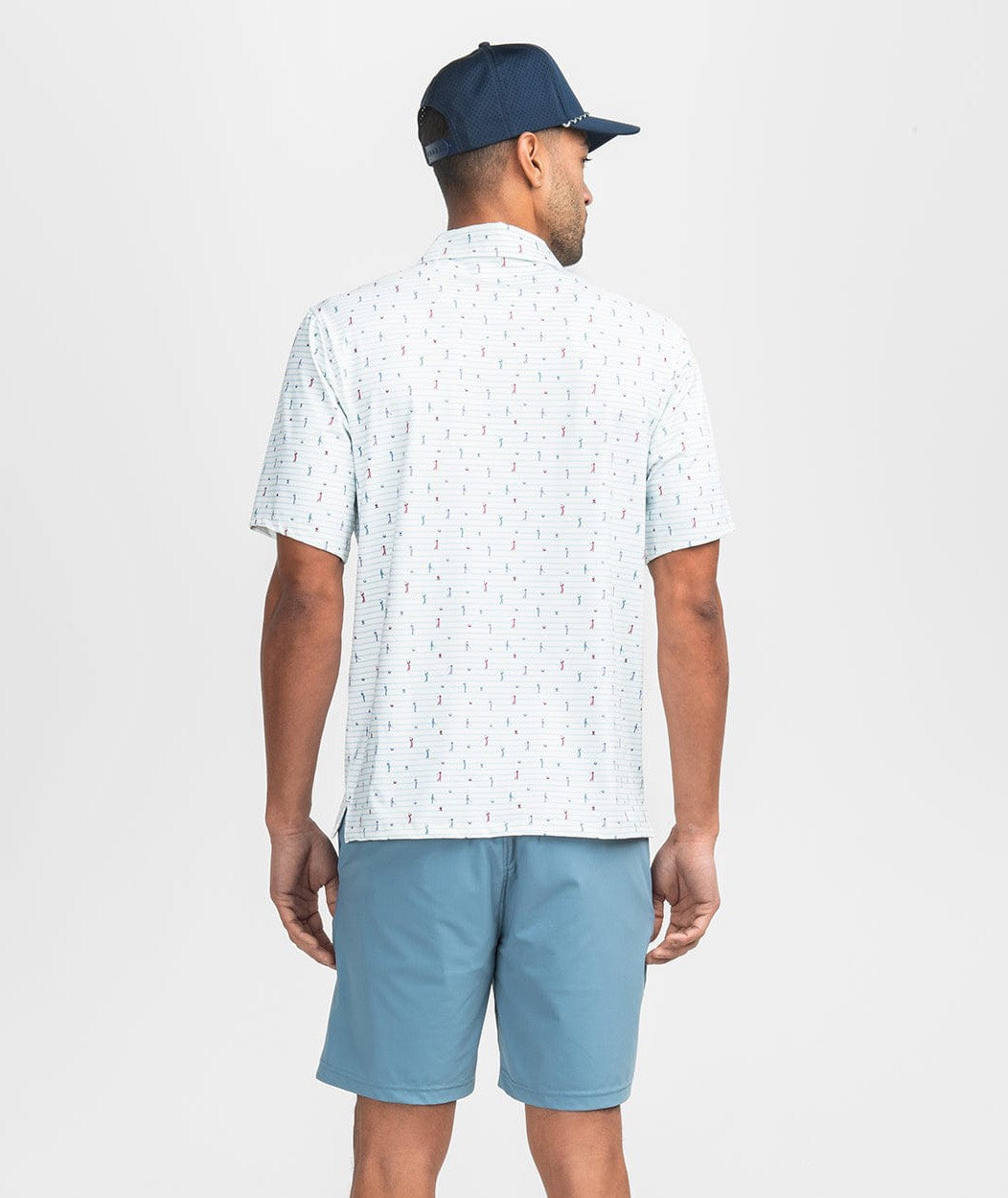 Peak Performance Snapback - Esquire Navy - Image 3