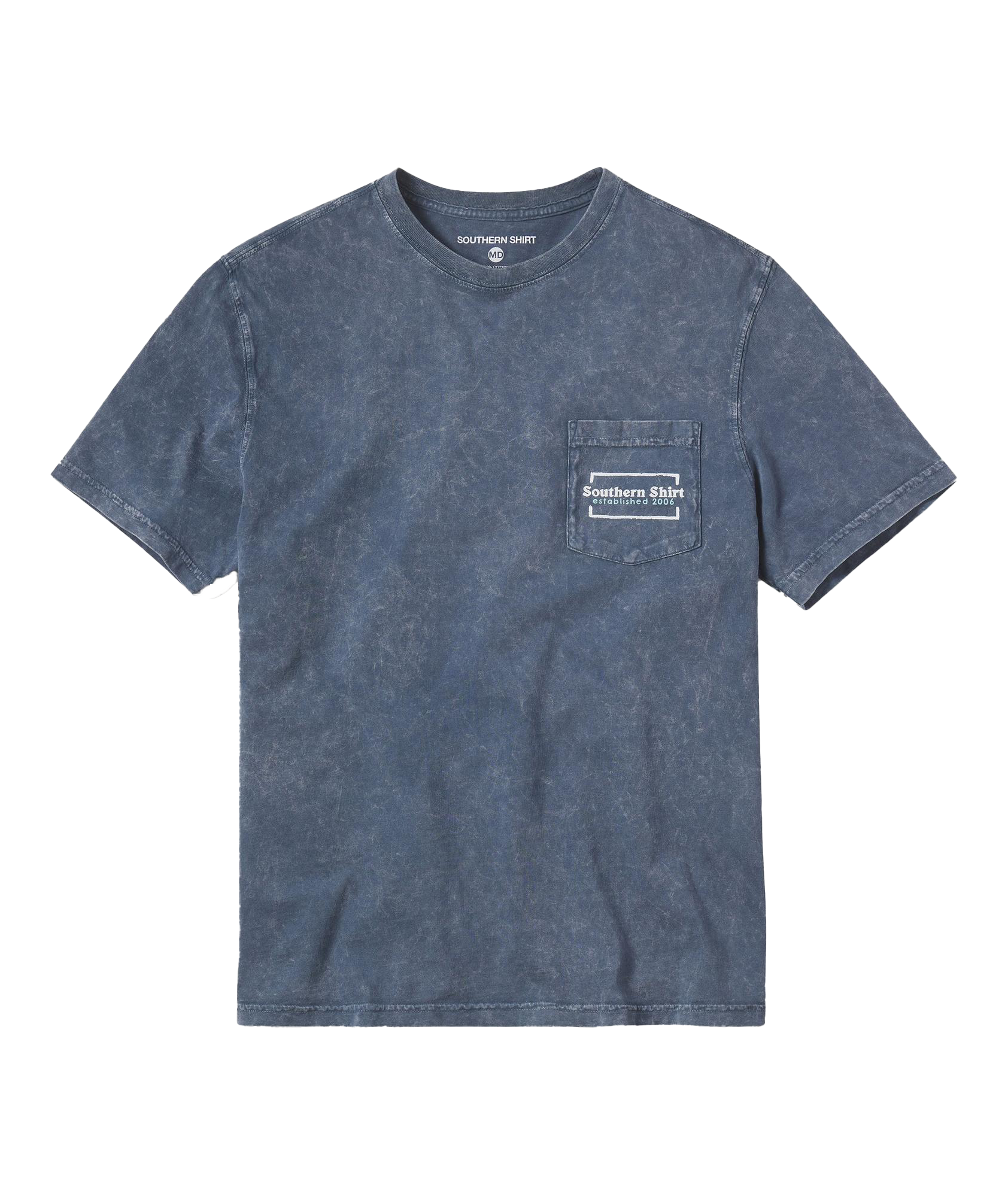 Glade Runner Tee SS - Pacific Blue - Image 2
