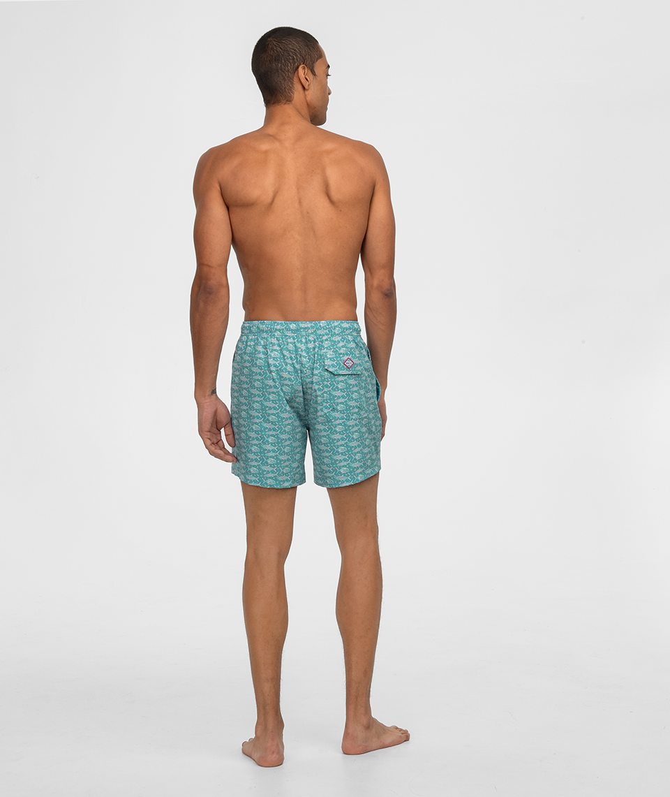 Grand Slam Swim Shorts