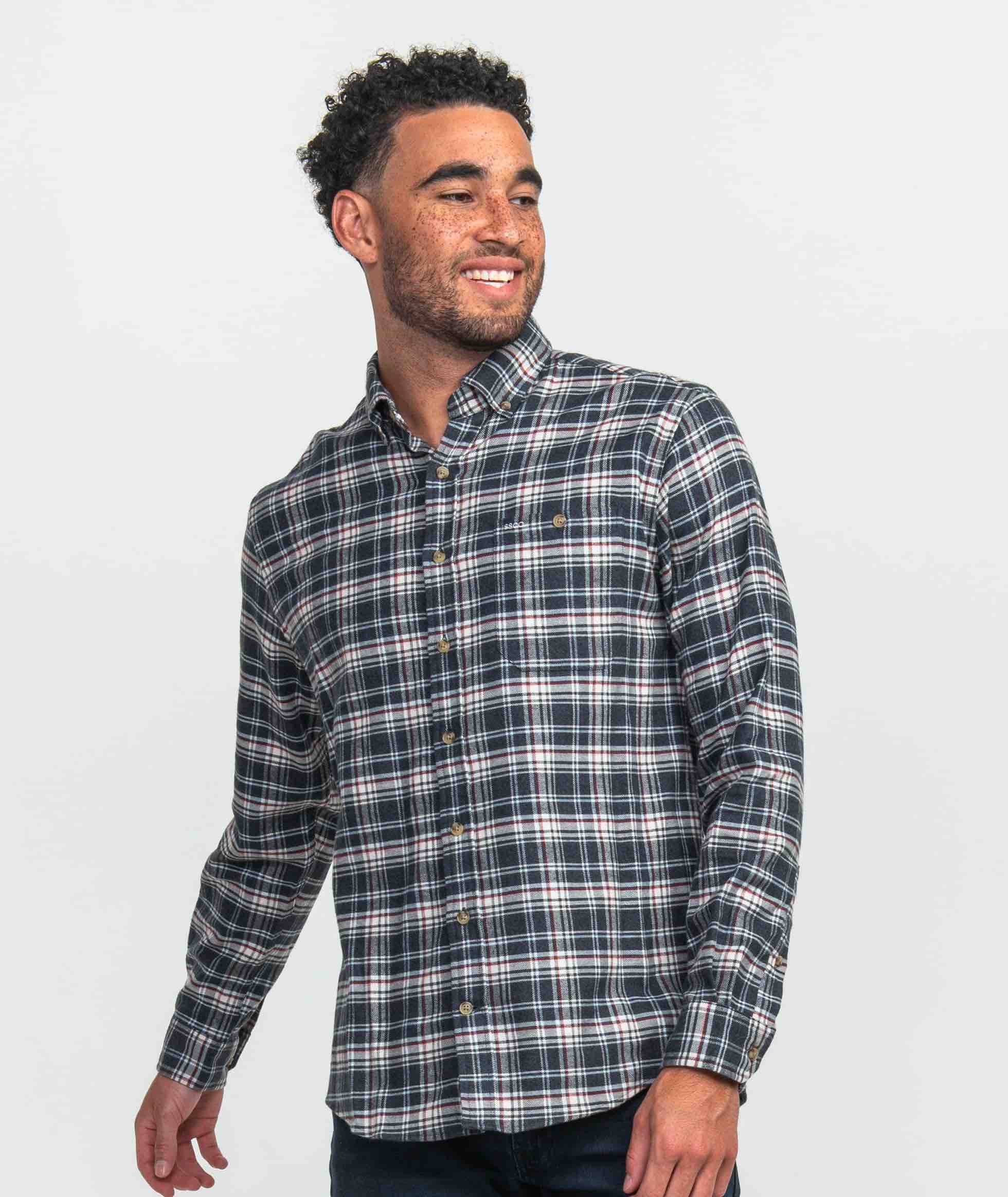 Ranier Flannel LS - Ranier - Image 2