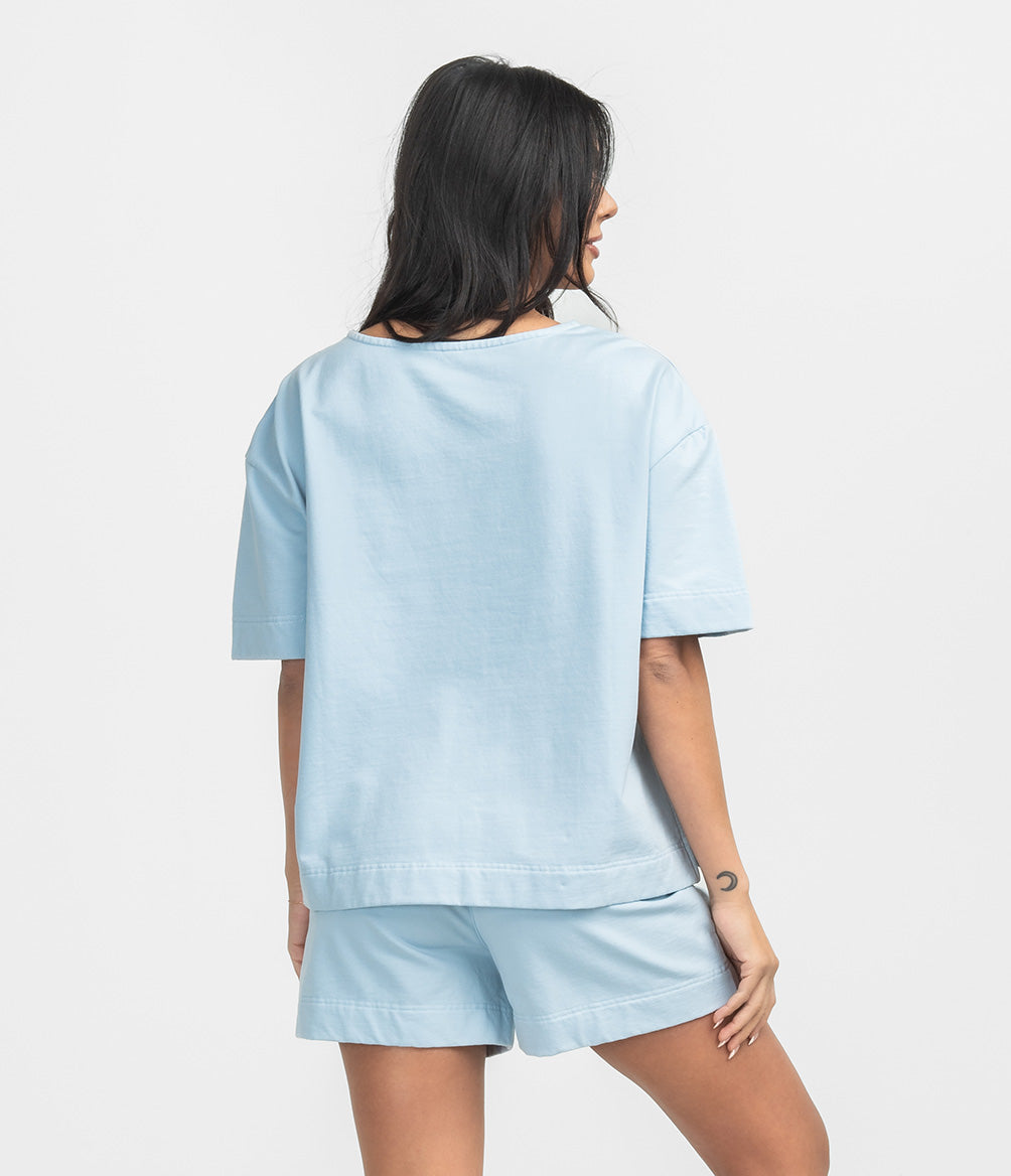 On The Daily Tee - Skyway - Image 3