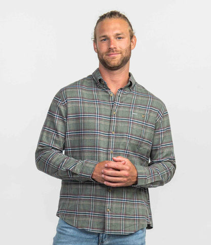 Chesapeake Flannel LS