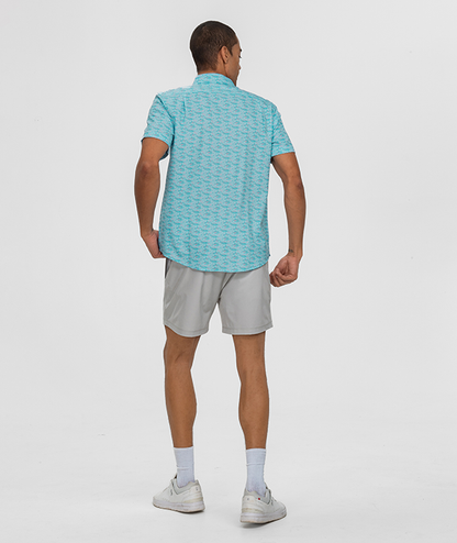 Grand Slam Baja Shirt SS