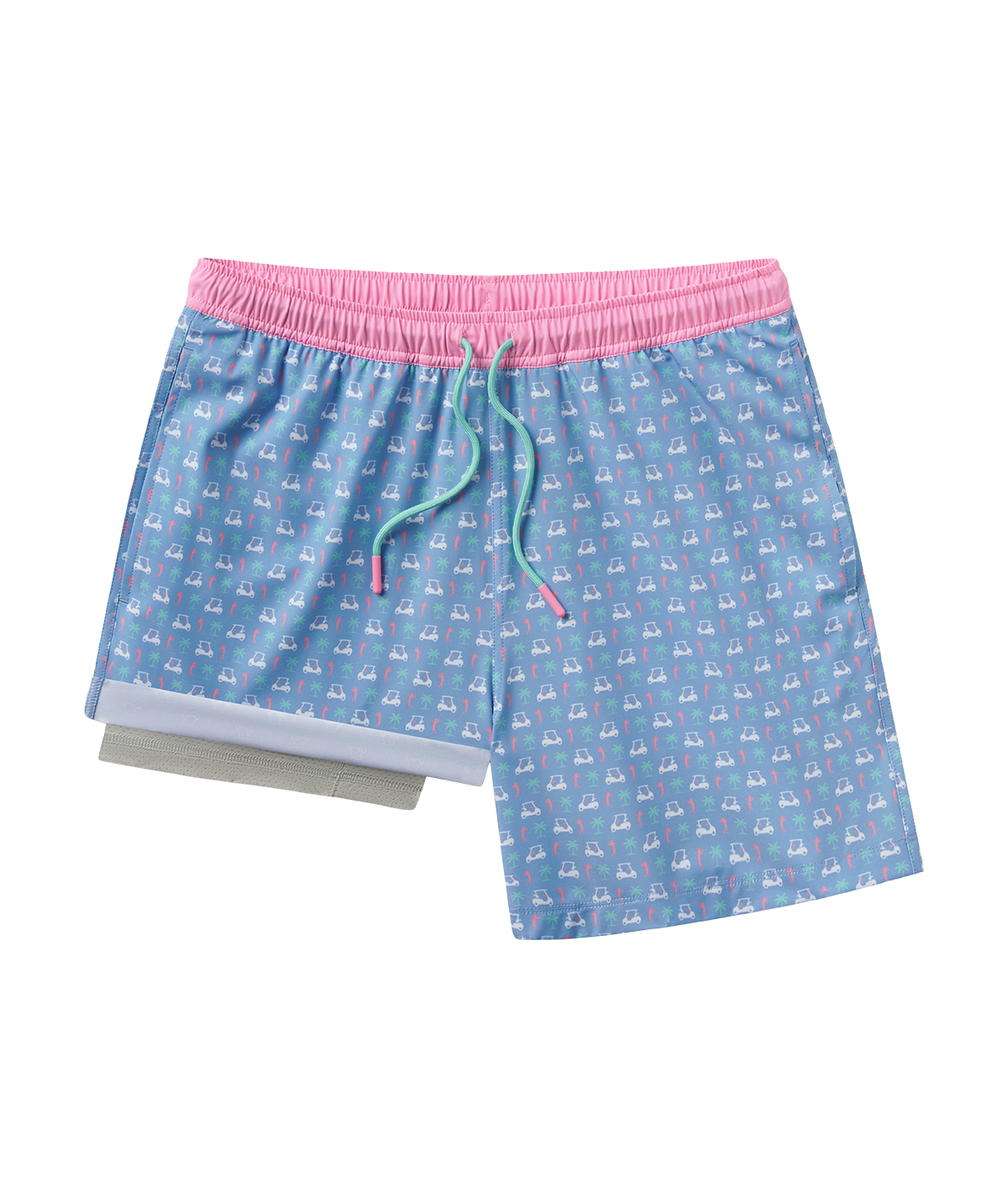 Par Fore Swim Shorts - Par Fore - Image 1