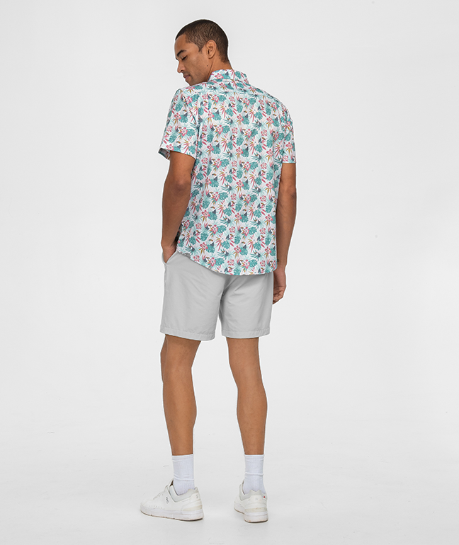 Palm Perch Baja Shirt SS - Palm Perch - Image 3