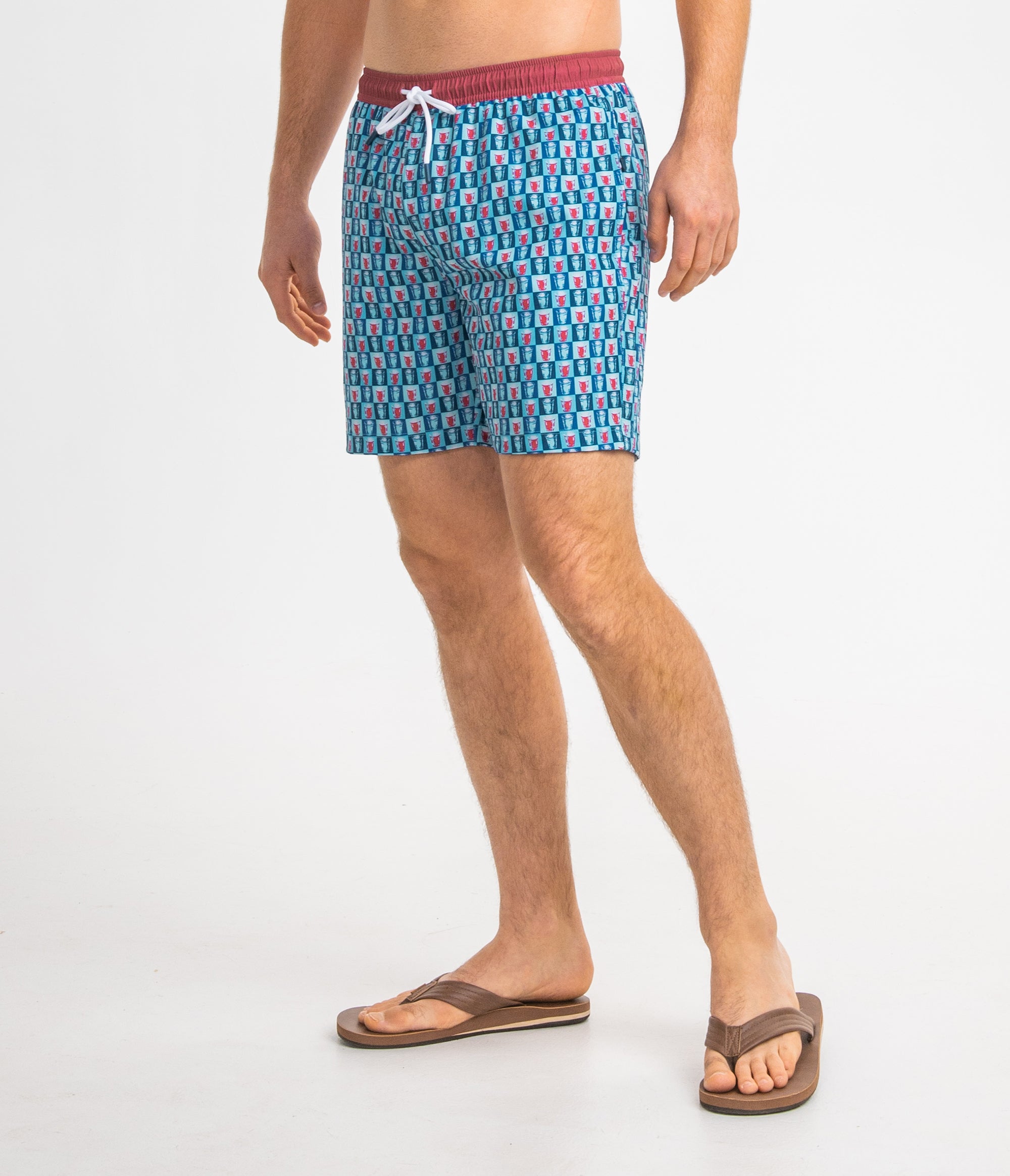 Andy Pong Swim Shorts - Andy Pong - Image 2