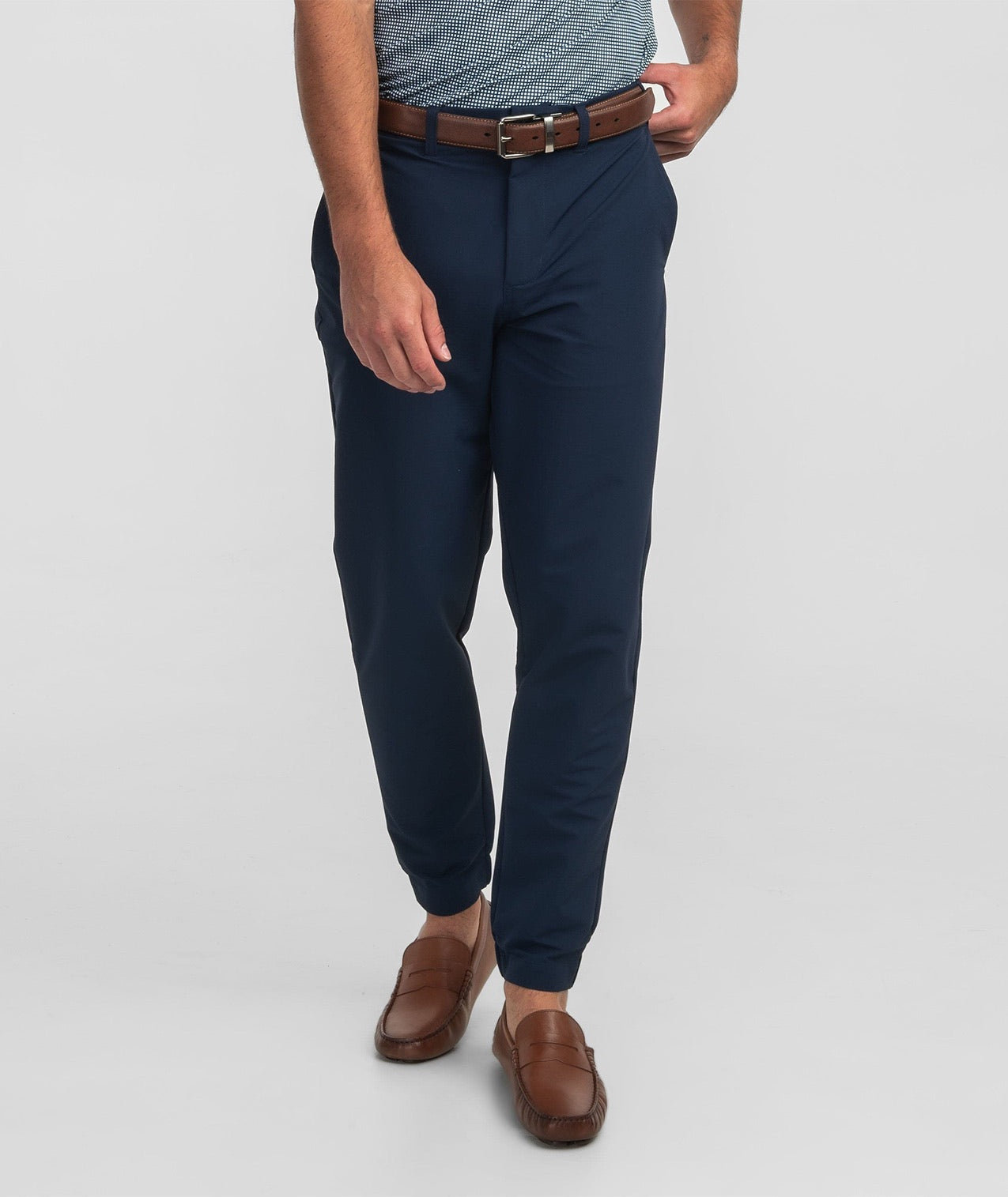 Nomad Joggers - Esquire Navy - Image 1