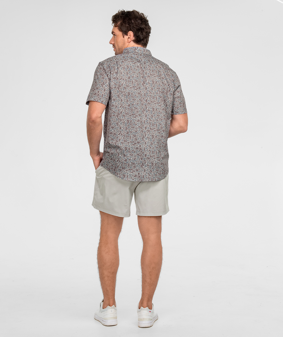 Hunters Hideaway Baja Shirt SS