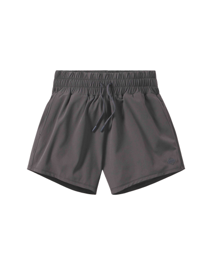 Womens Lined Hybrid Shorts