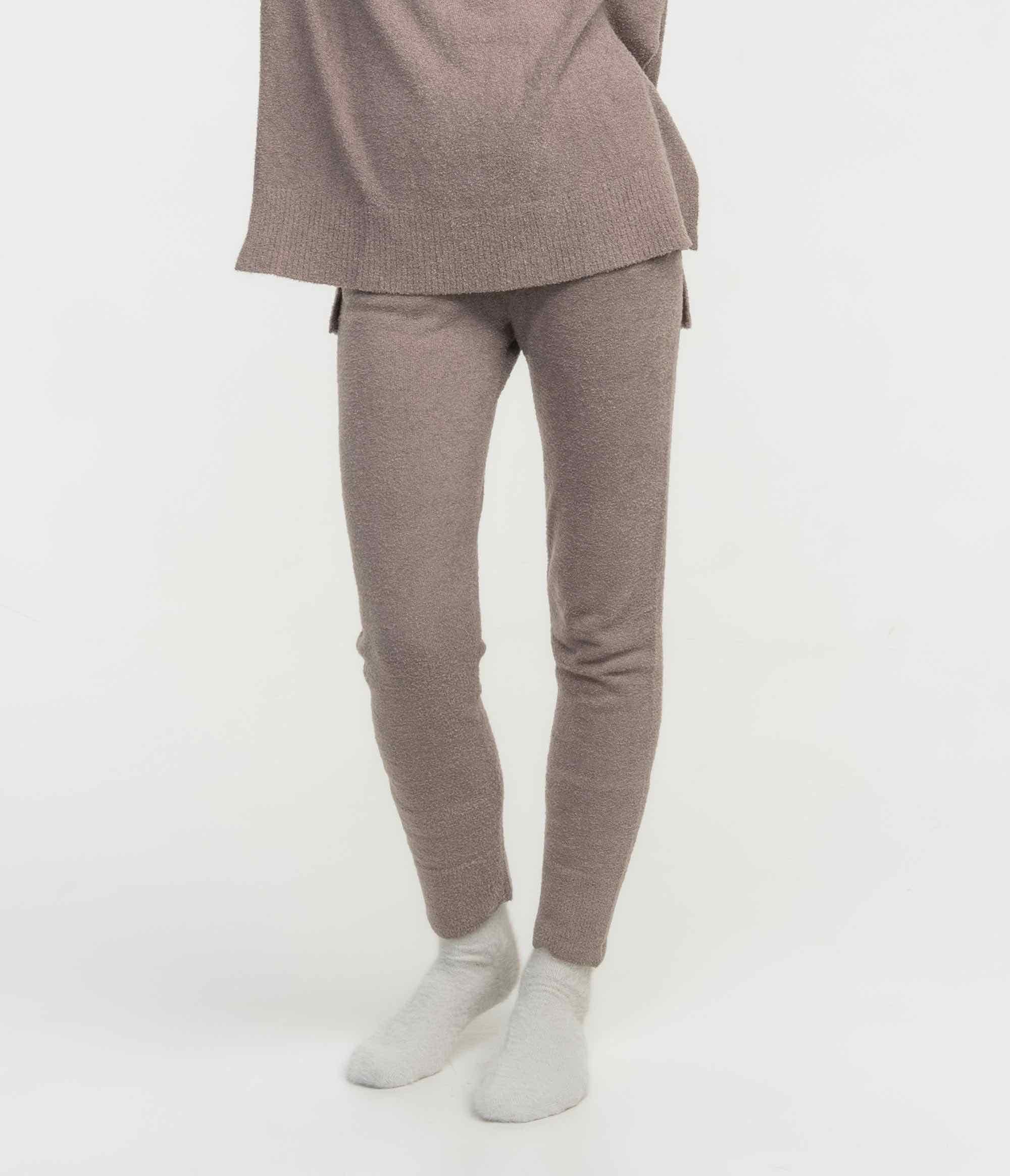 Dreamluxe Joggers - Ember Brown - Image 1