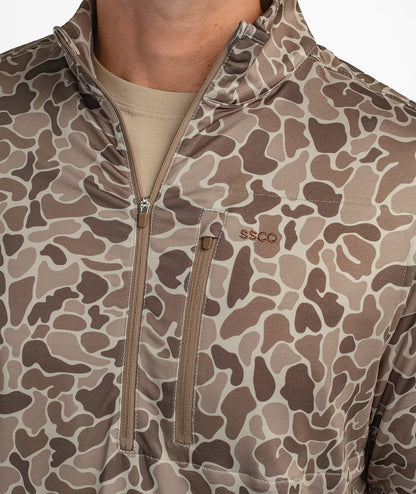 Waypoint Performance Qtr Zip - Ranger - image 2