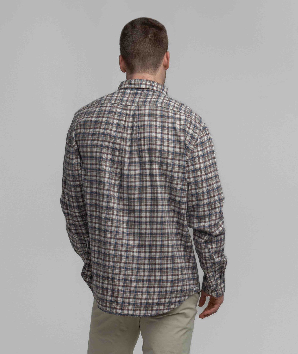 Robinson Washed Flannel LS - Robinson - image 3