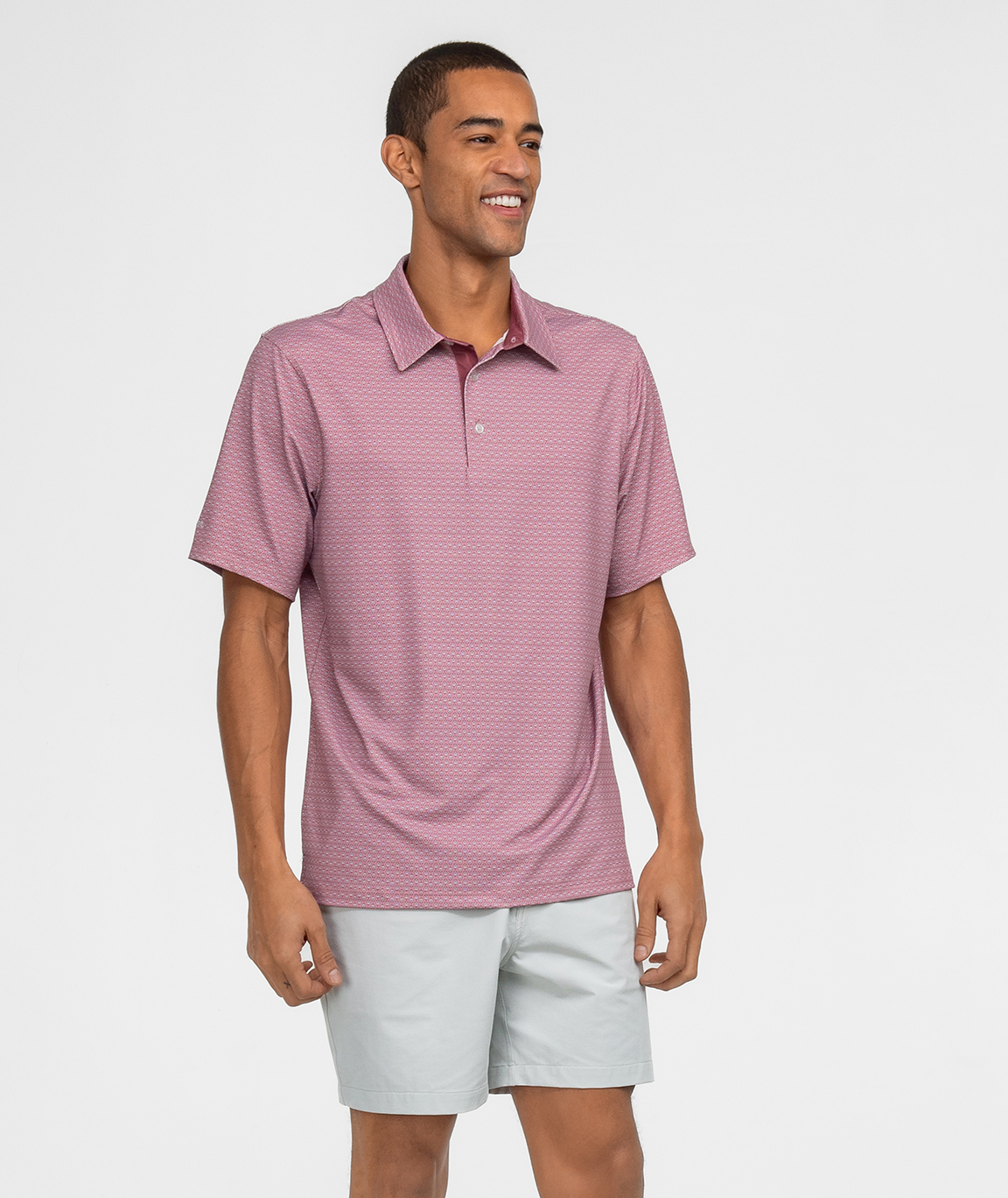 Hop Master Printed Polo - Hop Master - Image 2