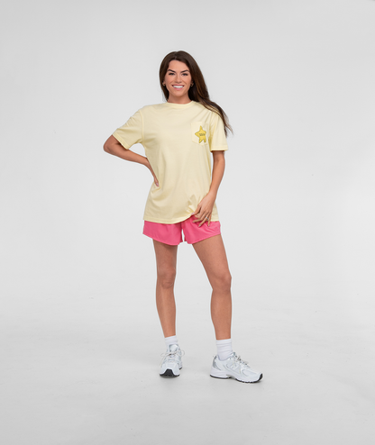 Hotel Good Life Tee SS - Canary - Image 2