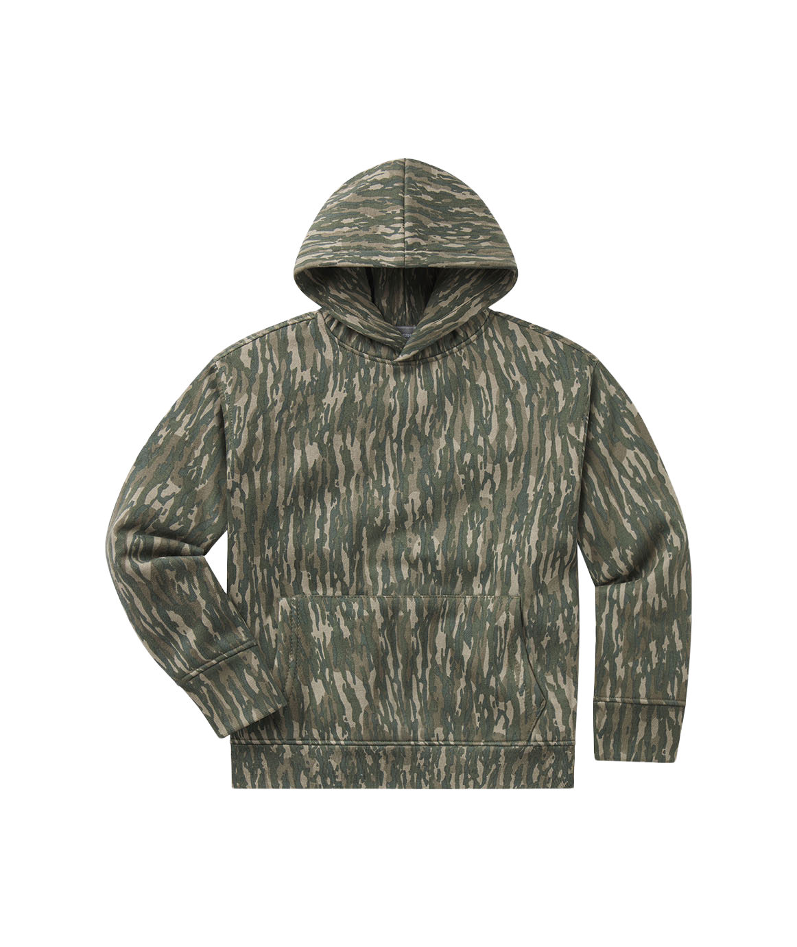 Boys Campfire Hoodie - Tree Bark - image 1