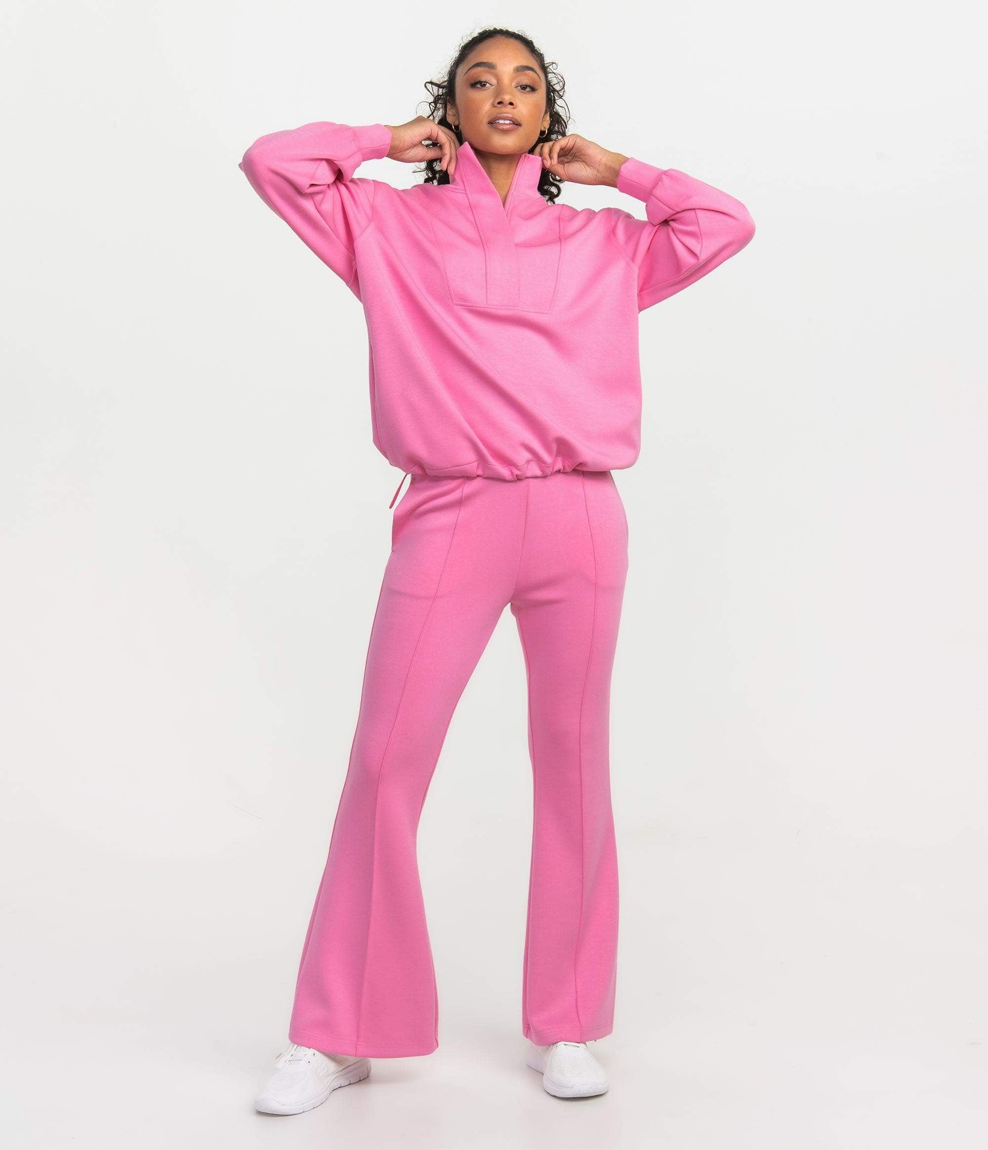 Around The Block Quarter Zip