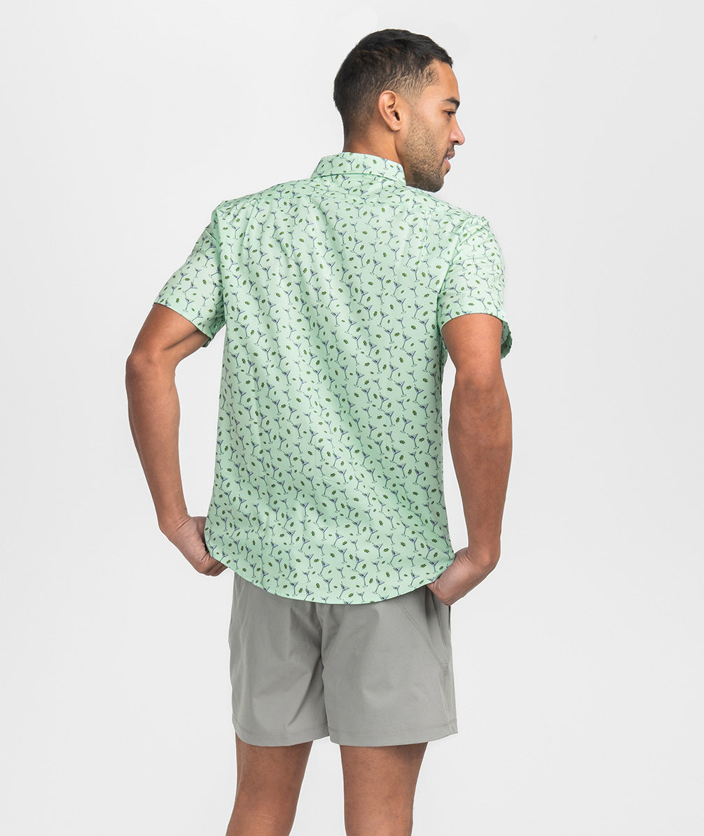 Dirty Tini Baja Shirt SS