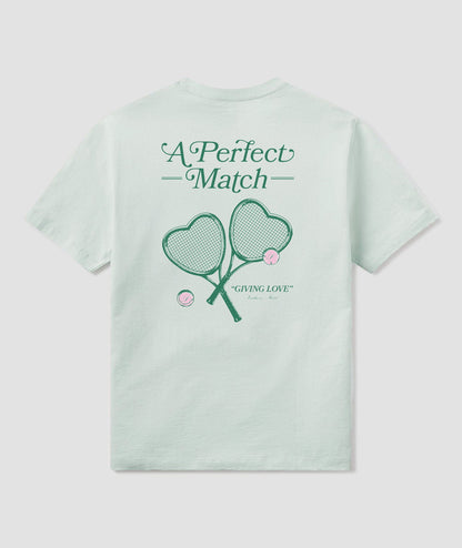 A Perfect Match Tee SS