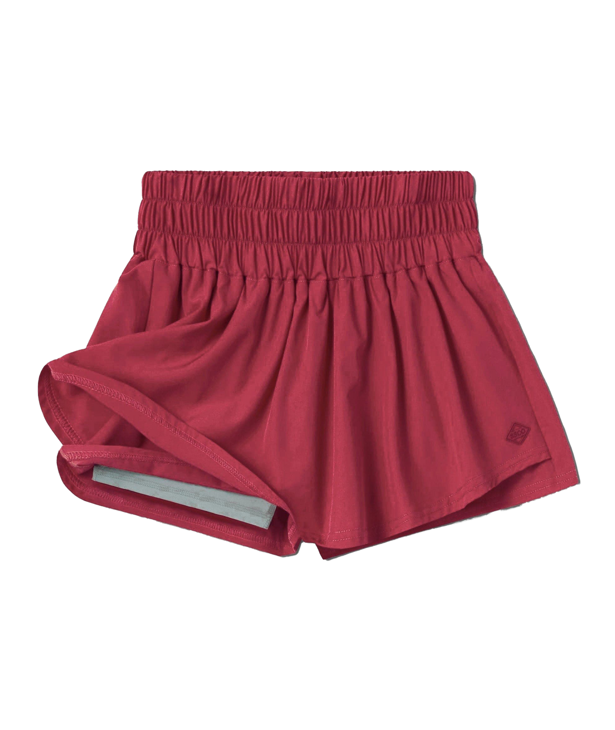 Hybrid Performance Skort - Crimson - image 1