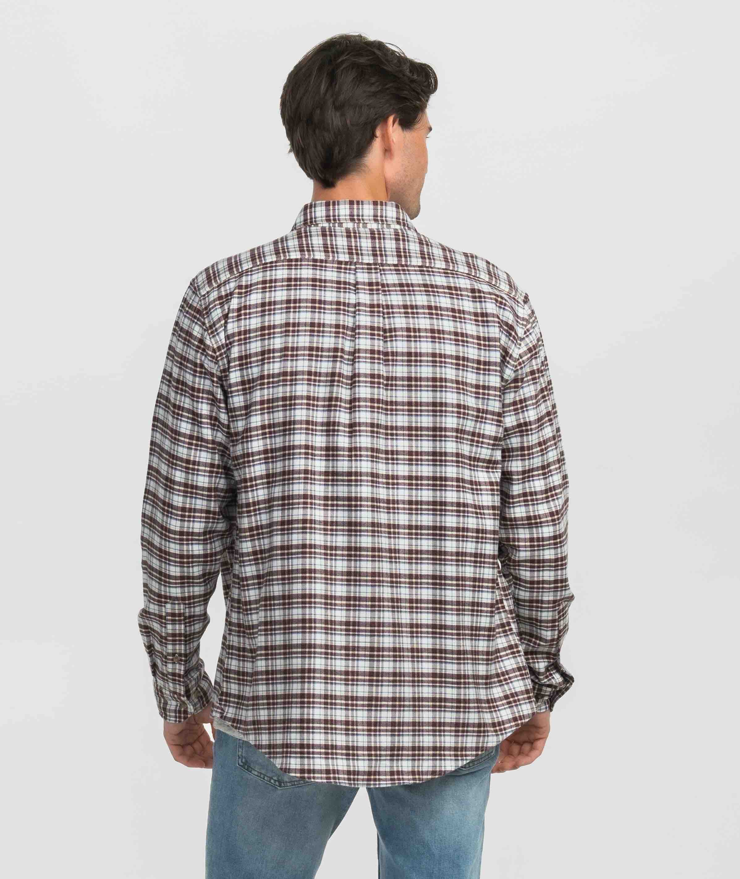 Rhodes Flannel LS - Rhodes - Image 3
