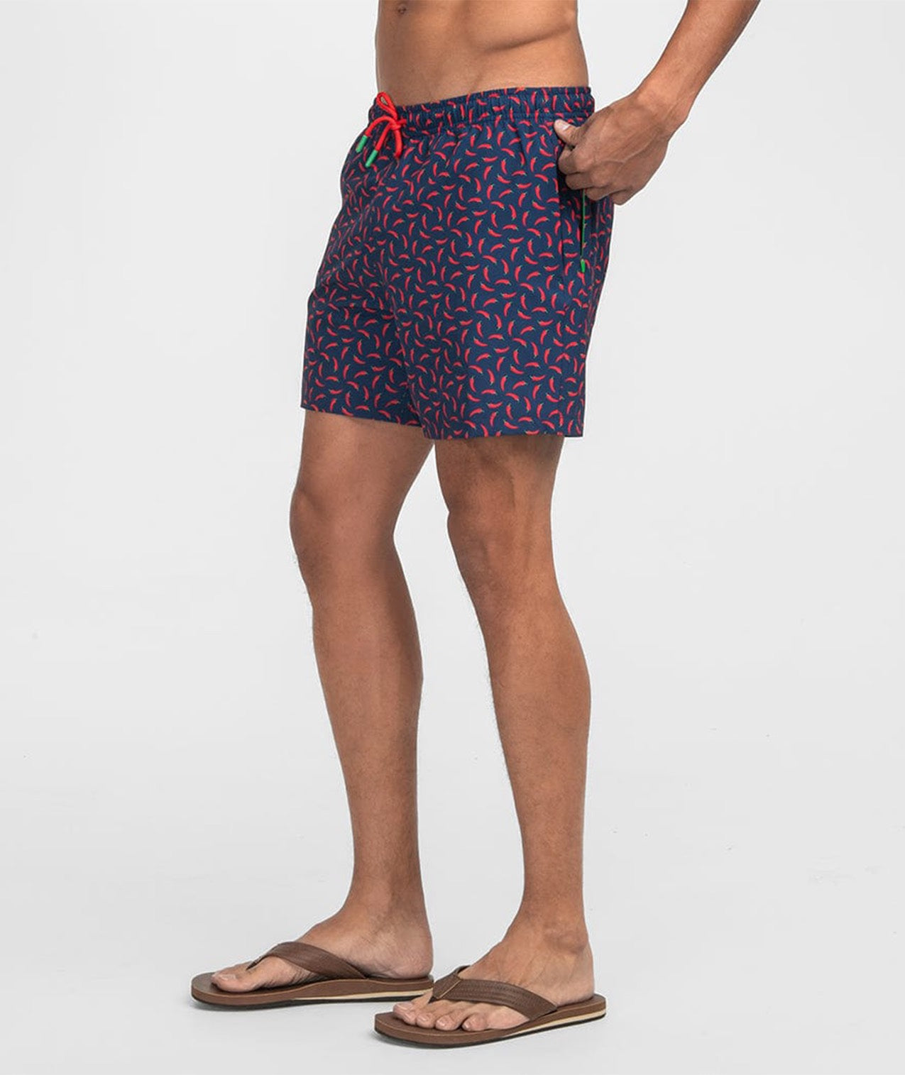 Just Chilin Swim Shorts - Just Chilin - Image 3
