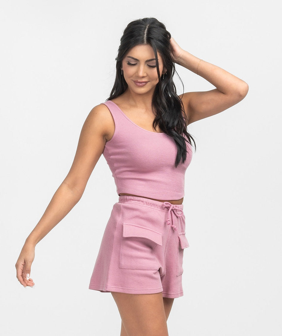 Easy Sway Tank - Lilas - Image 2