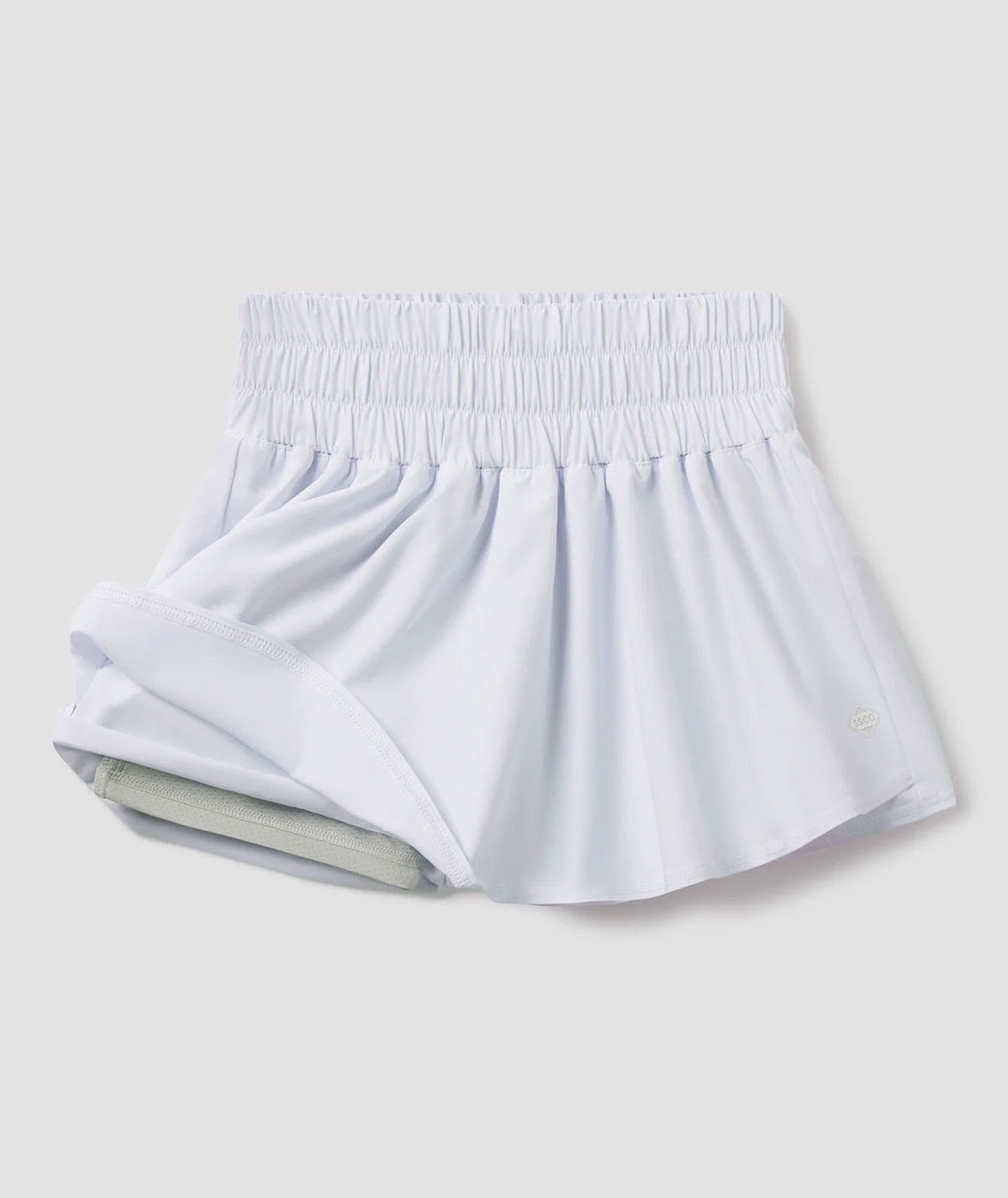 Hybrid Performance Skort