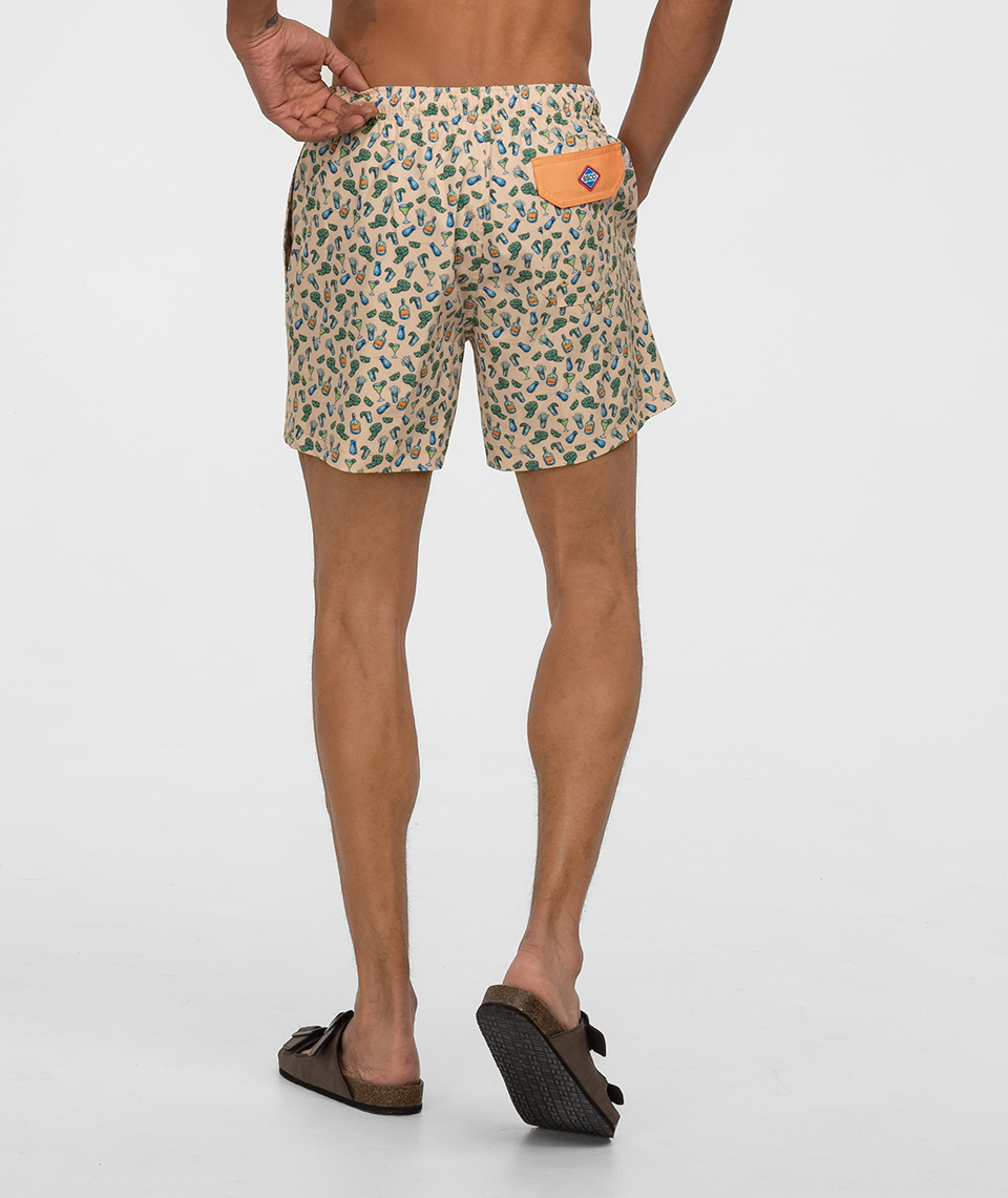 Mas Tequila Swim Shorts - Mas Tequila - Image 3