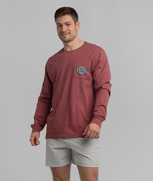 Vintage Voyager Tee LS