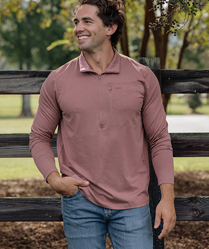 Cart Club Performance Pullover