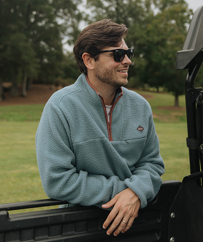 Kodiak Fleece Pullover