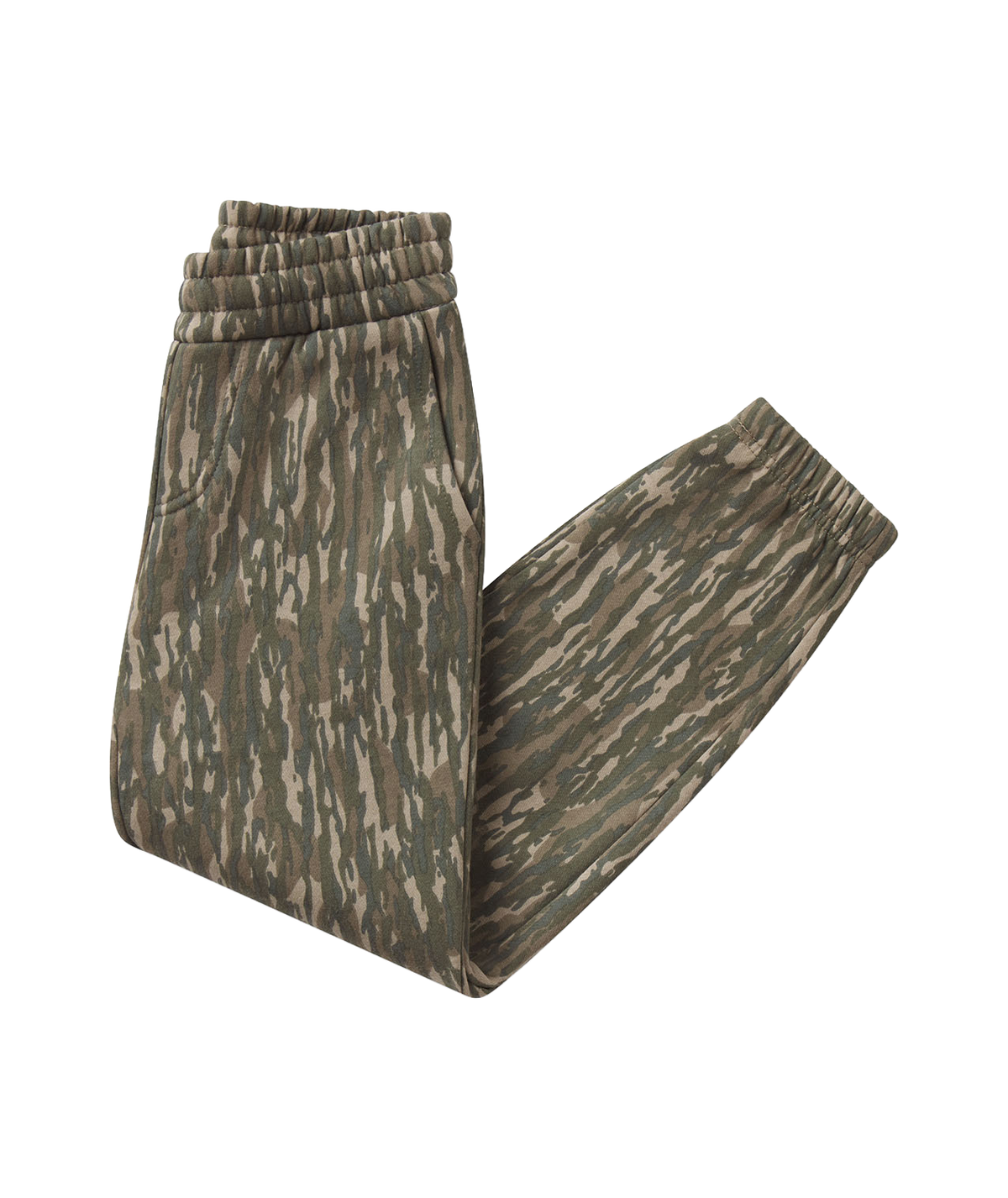 Boys Campfire Sweatpants - Tree Bark - image 1