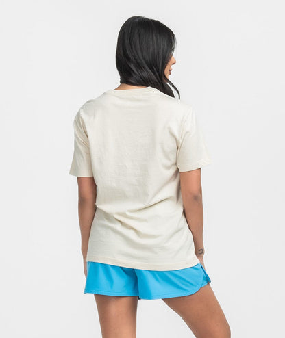 Sailing Club Tee SS - Moonlight - Image 2