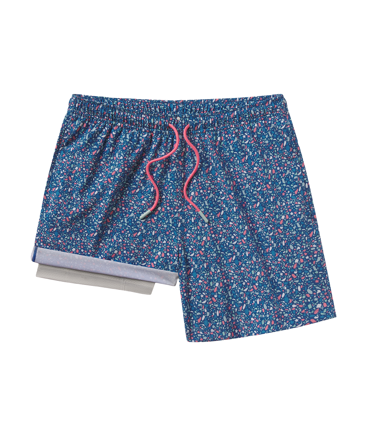 Legacy Pebble Swim Shorts - Legacy Pebble - Image 1
