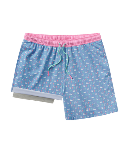 Par Fore Swim Shorts - Par Fore - image 1