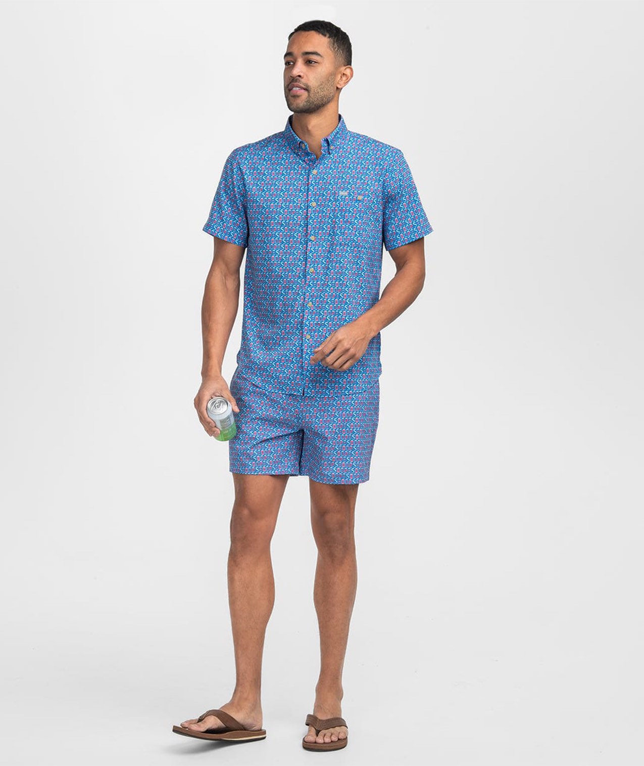 Hoptimist Baja Shirt SS - Bottoms Up - Image 3