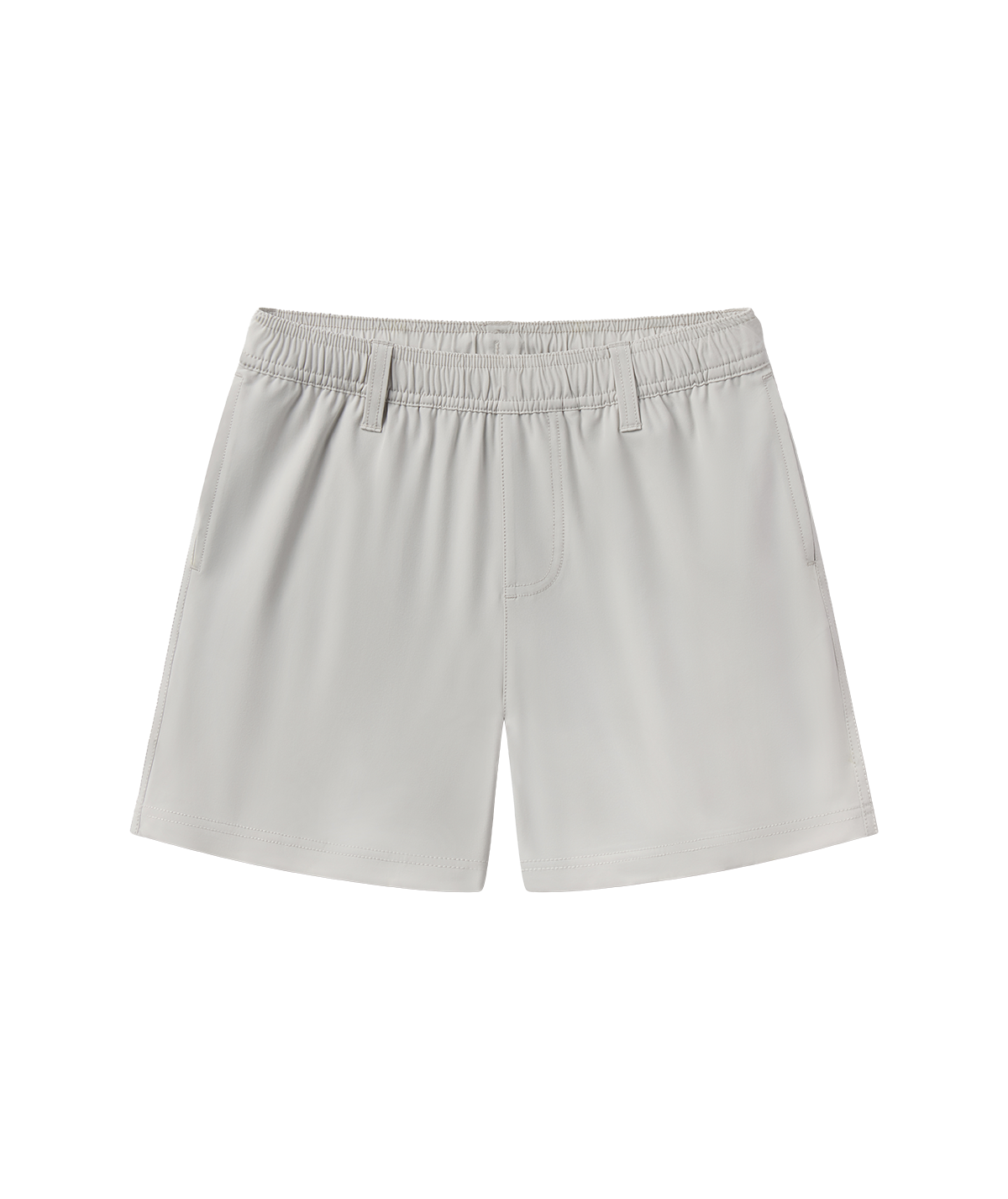 Boys Hybrid Shorts - Cloud - Image 1