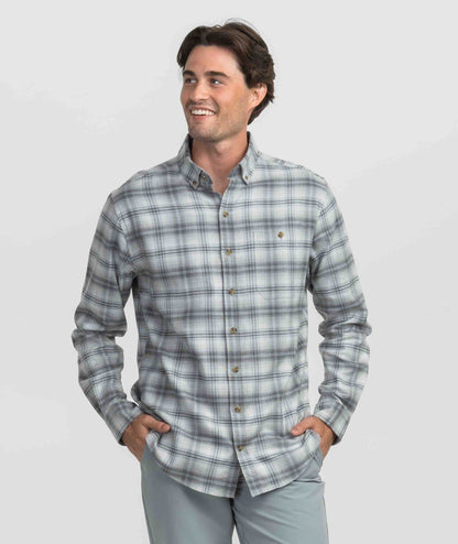 Bryson Flannel LS
