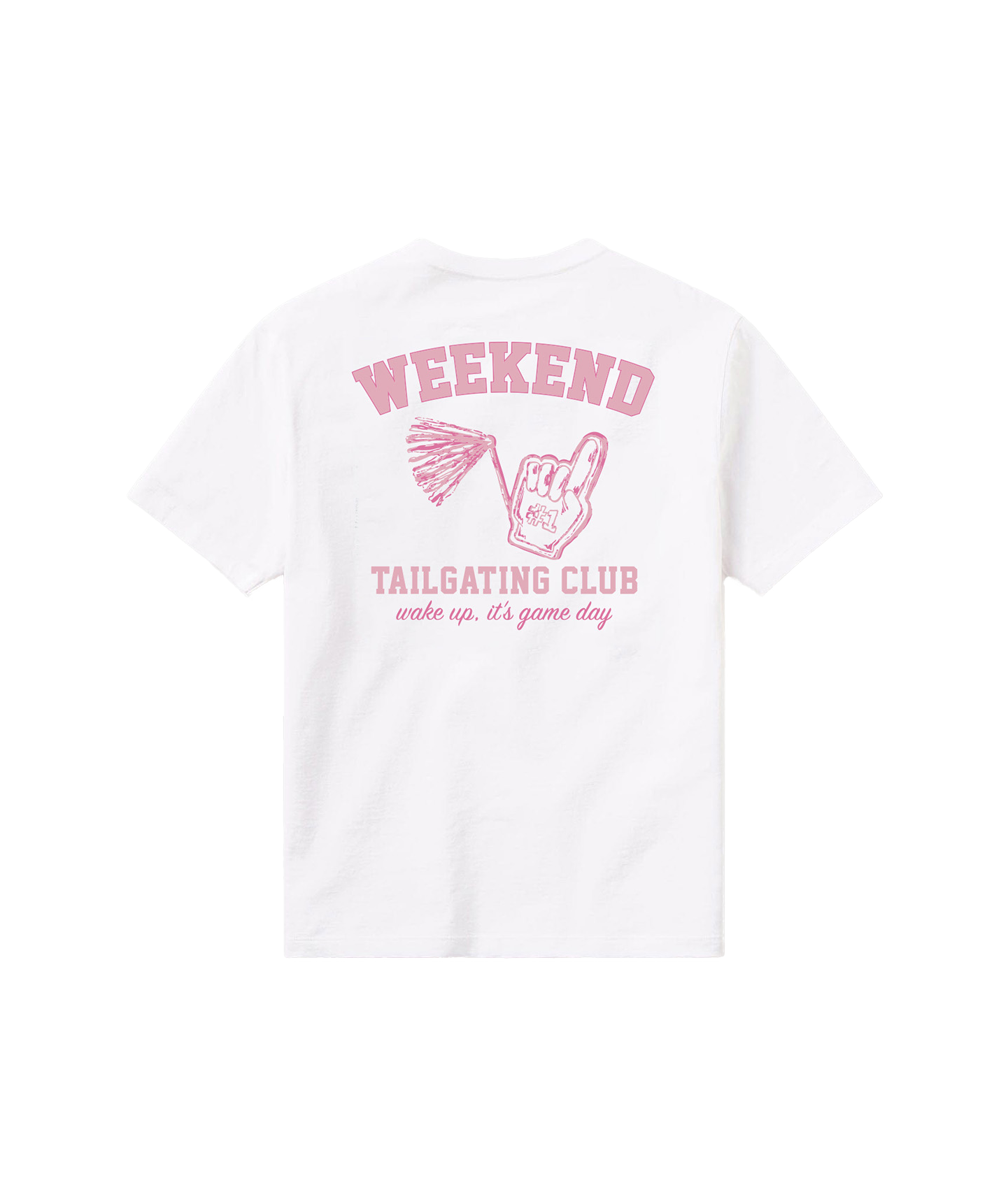Youth Tailgating Club Tee SS